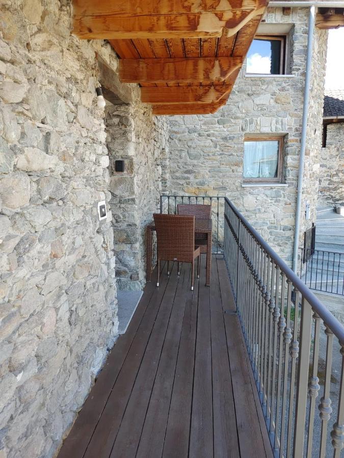 Comboe Aosta Exterior photo